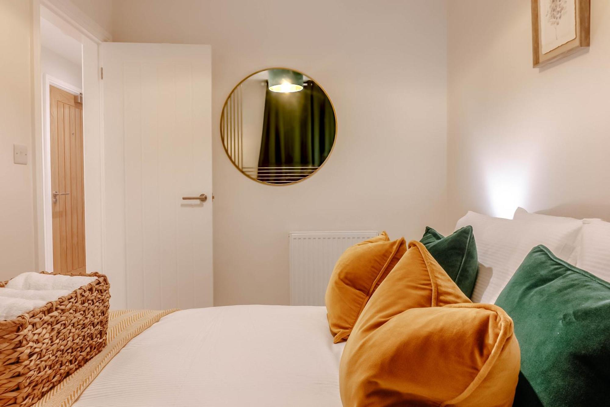 Mayfield - Central Harrogate Apartment - Ground Floor Bagian luar foto