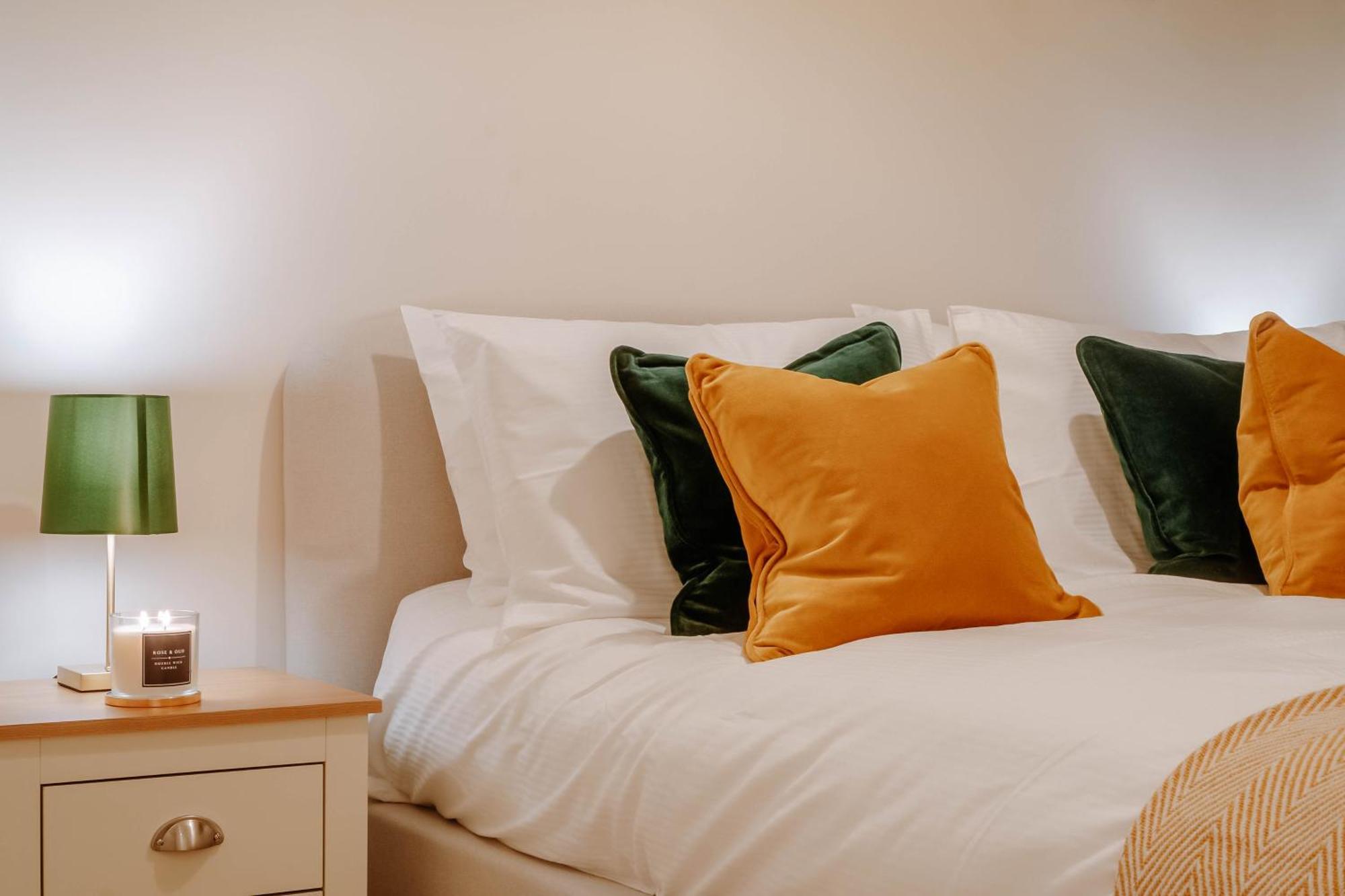 Mayfield - Central Harrogate Apartment - Ground Floor Bagian luar foto