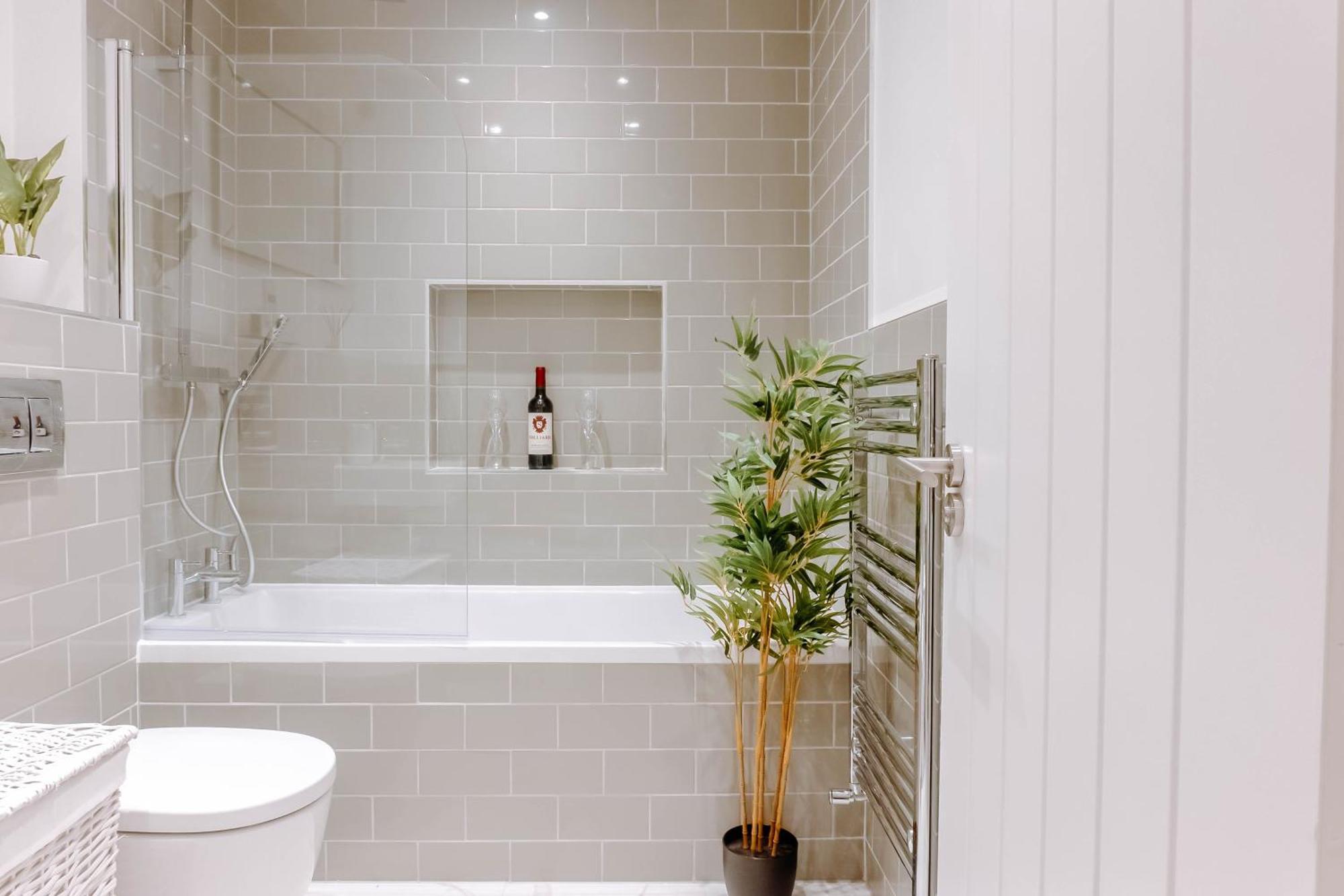 Mayfield - Central Harrogate Apartment - Ground Floor Bagian luar foto